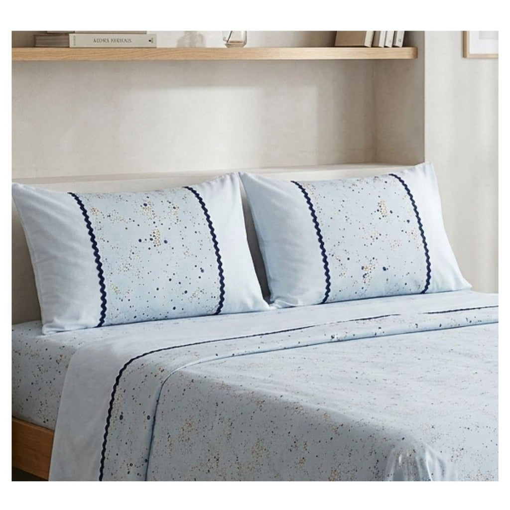 Bedsheet with Pillow Covers