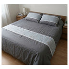 Bedsheet with Pillow Covers