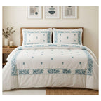 Bedsheet with Pillow Covers