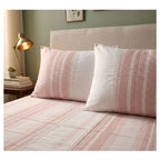 Bedsheet with Pillow Covers