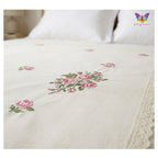 Bedsheet with Pillow Covers
