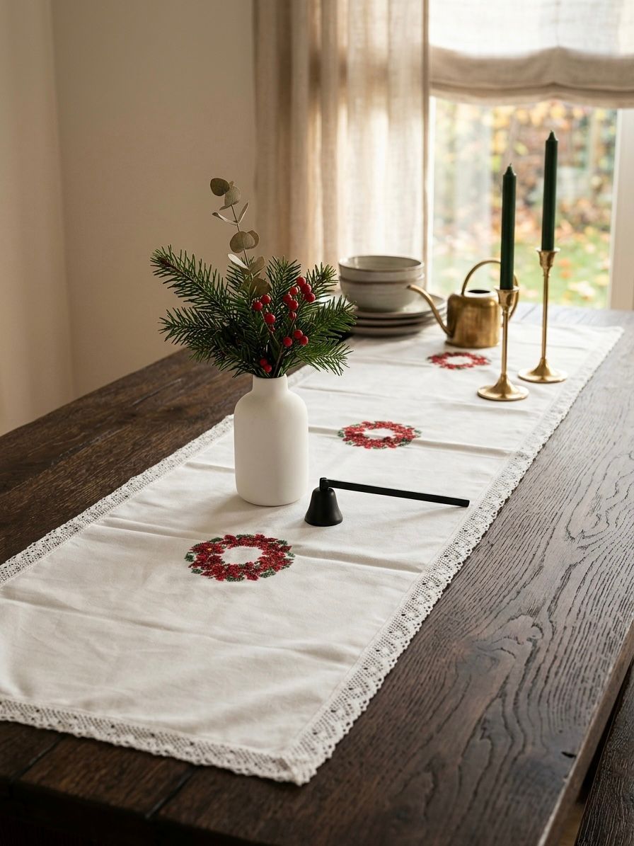 Table Runner Secondary image