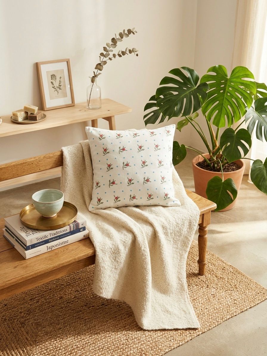 Cushion Cover Set